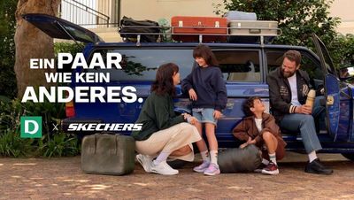 Deichmann und Skechers
