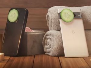 Verstehen Sie Spaß Google treibt Schabernack mit dem iPhone