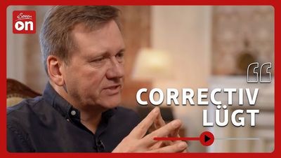Das das Recherche-Netzwerk Correctiv 
