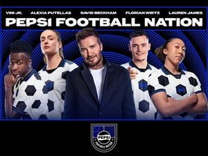 Pepsi® Global Unveils Pepsi Football Nation - A New Global Platform Celebrating Football Culture Beyond the 90 Minutes Pepsi® Global Unveils Pepsi Football Nation - A New Global Platform Celebrating Football Culture Beyond the 90 Minutes