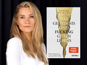 Am 12. November 2025 erscheint das neue Buch der Spiegel-Bestseller-Autorin, Andrea Weidlich Am 12. November 2025 erscheint das neue Buch der Spiegel-Bestseller-Autorin, Andrea Weidlich