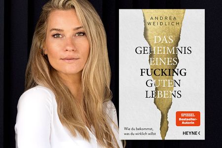 Am 12. November 2025 erscheint das neue Buch der Spiegel-Bestseller-Autorin, Andrea Weidlich