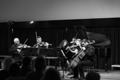 Franck Piano Quintet 