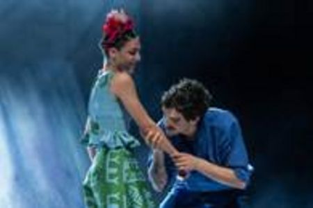 Digitaltheater-Premiere am 2. Mai