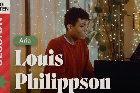 LOUIS PHILIPPSON - MASQUERADE LIVE 2027