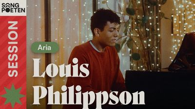 LOUIS PHILIPPSON - MASQUERADE LIVE 2027