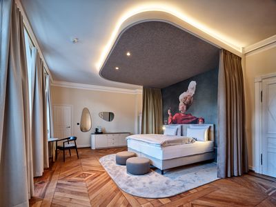 Neue Zimmer in der Villa Keller by Erasmus