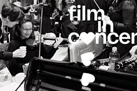 Filmmusik lässt mitfiebern und -fühlen