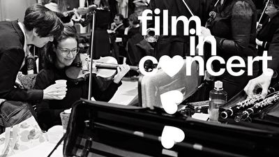 Filmmusik lässt mitfiebern und -fühlen