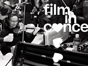 Filmmusik lässt mitfiebern und -fühlen Filmmusik lässt mitfiebern und -fühlen