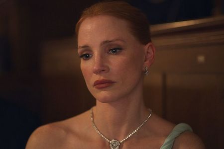 Jessica Chastain 