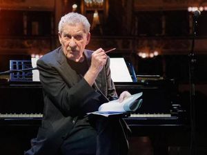 Der Künstler Paolo Conte Der Künstler Paolo Conte