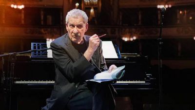 Der Künstler Paolo Conte