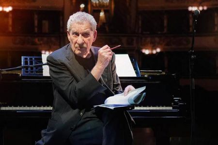 Der Künstler Paolo Conte