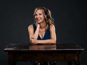 Sarah Hakenberg Sarah Hakenberg