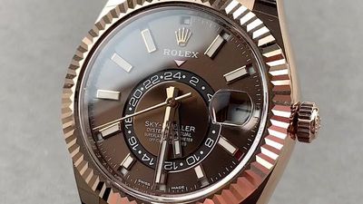 So notiert der Rolex-Markt-Index gegenwärtig bei 25.354 Zählern, gegenüber 37.414 am 13. März 2022