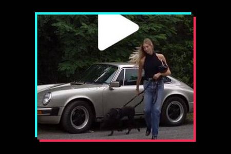 Ob alt oder neu: Porsche-Sportwagen ziehen immer