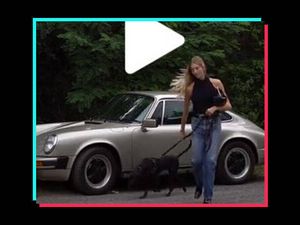 Ob alt oder neu: Porsche-Sportwagen ziehen immer Ob alt oder neu: Porsche-Sportwagen ziehen immer