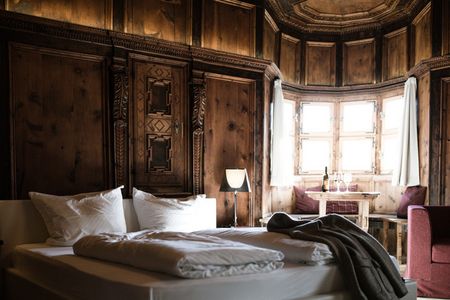 Vier-Sterne-Superior-Designhotel Weisses Kreuz