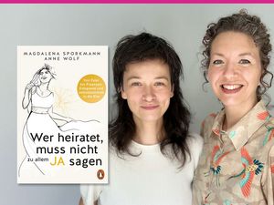 Interview Sporkmann & Wolf - Wer heiratet muss nicht zu allem JA sagen Interview Sporkmann & Wolf - Wer heiratet muss nicht zu allem JA sagen