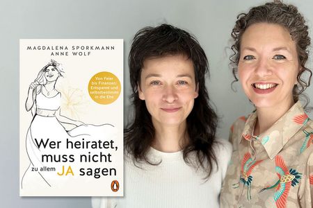 Interview Sporkmann & Wolf - Wer heiratet muss nicht zu allem JA sagen