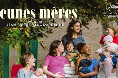 jeunes méres - junge mütter 