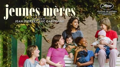 jeunes méres - junge mütter 