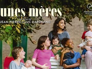 jeunes méres - junge mütter jeunes méres - junge mütter