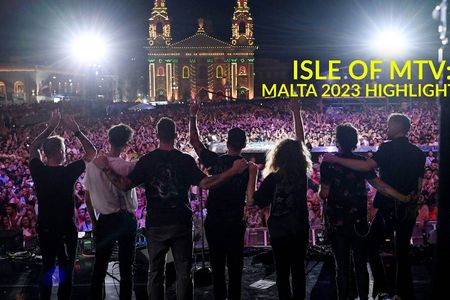Das legendäre Open-Air-Festival auf dem Il-Fosos-Platz in Floriana 