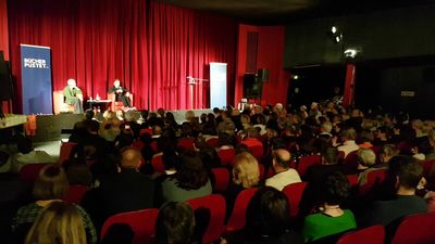 Mephisto wird neue Spielstätte des Staatstheaters