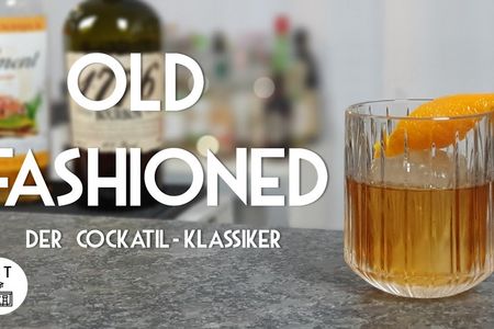 Der Old Fashioned Cocktail