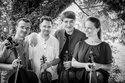 Julia Fischer Quartett auf Europatournee 