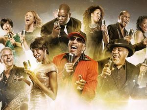 SWEET SOUL MUSIC REVUE 15 Year Anniversary – Motown Gold Tour 2024 spec. Guest Star: INGRID ARTHUR SWEET SOUL MUSIC REVUE 15 Year Anniversary – Motown Gold Tour 2024 spec. Guest Star: INGRID ARTHUR