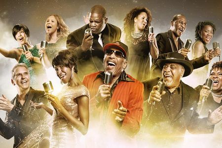 SWEET SOUL MUSIC REVUE 15 Year Anniversary – Motown Gold Tour 2024 spec. Guest Star: INGRID ARTHUR 