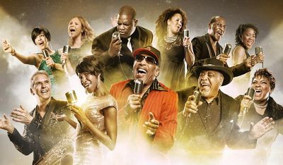 SWEET SOUL MUSIC REVUE 15 Year Anniversary – Motown Gold Tour 2024 spec. Guest Star: INGRID ARTHUR 