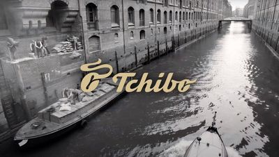 Tchibo feiert seine 75 Jahre lange Geschichte