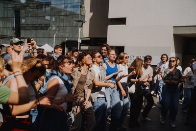 About Pop 2025 Konzert Tociero Kleiner Schlossplatz 