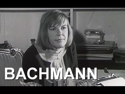 Das DOK.fest München eröffnet mit INGEBORG BACHMANN – JEMAND, DER EINMAL ICH WAR