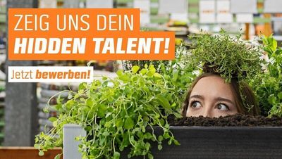 Und wieder ein verstecktes Talent