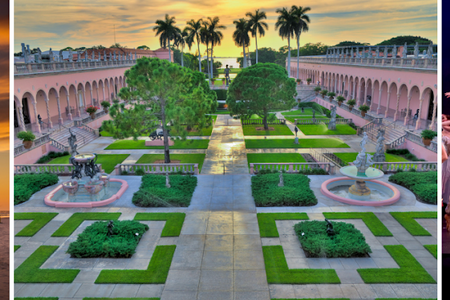  Siesta Beach, The Ringling, Sarasota Ballet