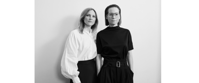 Die Hamburger Kosmetikwissenschaftlerinnen Dr. Nini Nielson und Dr. Julia Mader sind die Gründerinnen von SKŌUD 