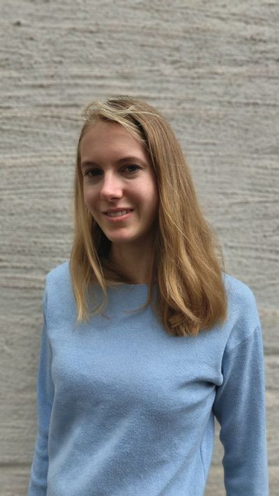 Die Gewinnerin des OffSpring Award der lit.COLOGNE 2024, Kathrin Thenhausen, konnte aus gesundheitlichen Gründen nicht an der Preisverleihung in den BALLONI-Hallen teilnehmen, sendete aber eine Videobotschaft 