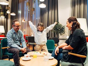 harry’s home hotels & apartments bieten Komfort für alle Generationen