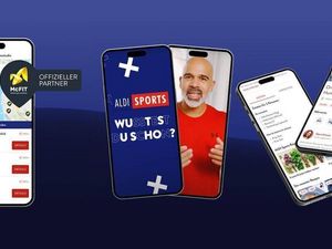 Sport treiben, sich bewusst ernähren und Geld sparen: Das verspricht die kostenlose App von Aldi Sports Sport treiben, sich bewusst ernähren und Geld sparen: Das verspricht die kostenlose App von Aldi Sports