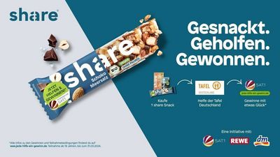 Das Keyvisual zur Kampagne