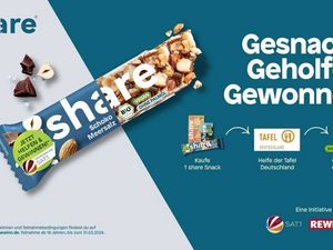 Das Keyvisual zur Kampagne Das Keyvisual zur Kampagne