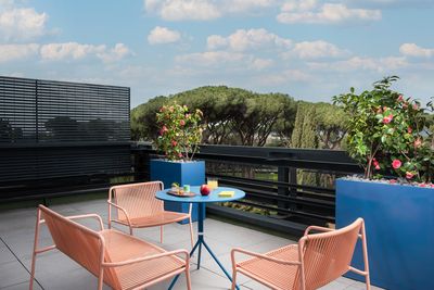 Terrace nhow Roma 