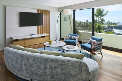 Designupgrade im OUTRIGGER Kona Resort & Spa in Hawaii