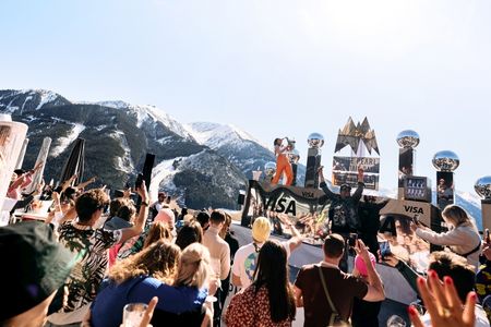White Pearl Mountain Days von 21. bis 29. März: Feierlaune im Skicircus