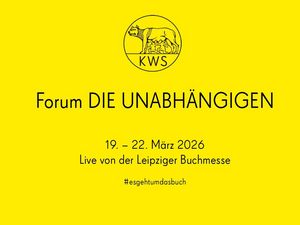 Zum neunten Mal auf der Leipziger Buchmesse Zum neunten Mal auf der Leipziger Buchmesse